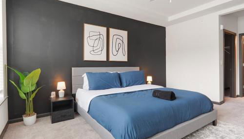 3BR King Bed Balcony North Raleigh - Foto 4