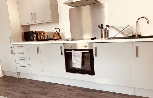 Elthorne Luxury Apartments - Foto 22