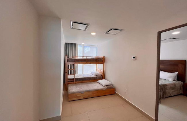 Marea condo vista espectacular 4pax - Foto 2