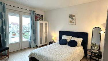 Cozy, bright apartment - Disney - private parking - Foto 4