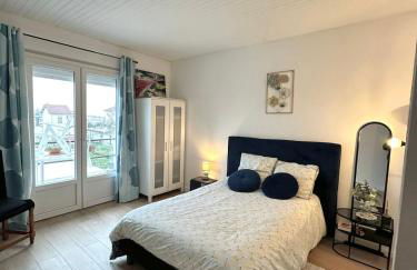 Cozy, bright apartment - Disney - private parking - Foto 4