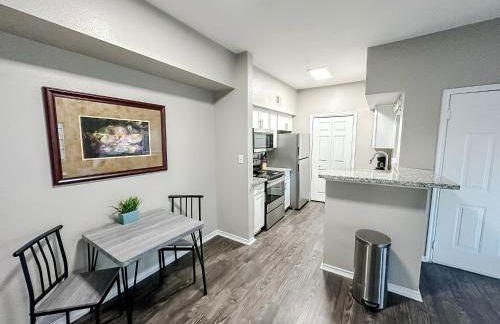 Sleepover 1BD 1BA Corpus Christi Apartments - Foto 12