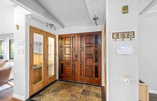 22 Acres Home with hot tub minutes from Ilana Casino - Foto 6