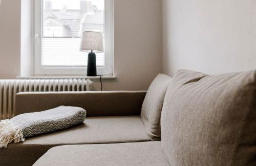 Zentral und frisch eingerichtet: 2 Zi. 24h Checkin - Foto 18