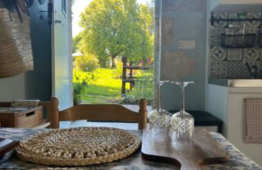 La Colline de Tilleul - Les Deux Puits - Cosy Cottage with swimming pool near Aubeterre - Foto 8