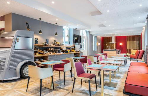 Aparthotel Adagio Lille Centre Grand Place - Foto 83