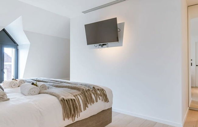 Unique Apartment Near Bruges With Sunny Terrace - Photo 27