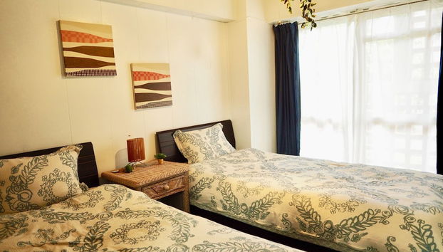 Holiday Homes TSUBOYA 4th - Foto 3, Habitación