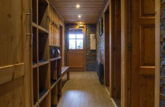 Appartement dans chalet aux saisies-100m des pistes-cœur station 13 pers - Foto 32
