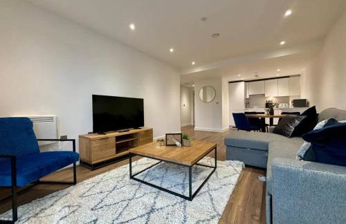 Modern 1 bed apartment, The Grand Exchange - Foto 19