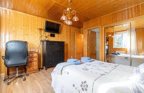 Villa con Jacuzzi exterior y Piscina cubiertos - Foto 34