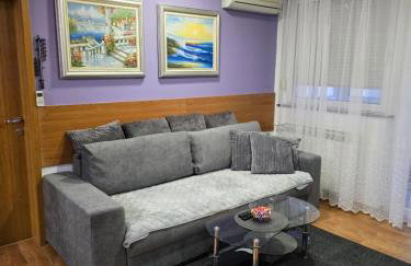 APARTMAN LAVANDA ZAGREB 57 Square Meters 2 Bedrooms Free Parking Self Check-in - Photo 16