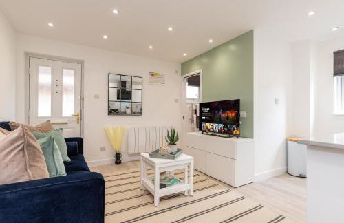 Luxury 1 bed flat - Foto 19