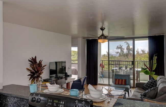 Mauna Loa Shores #405 1 Bedroom Condo by RedAwning - Photo 8