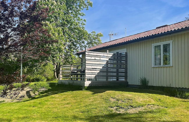 4 Person Holiday Home in Karna - Foto 23