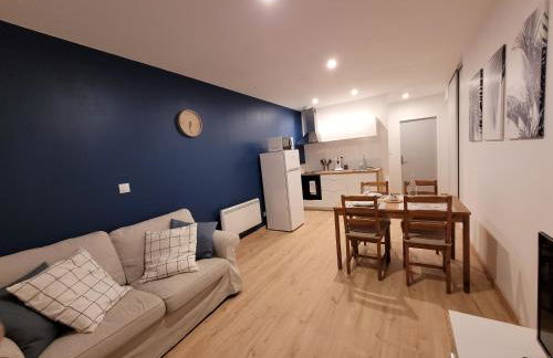 T2 spacieux centre-ville - Foto 4