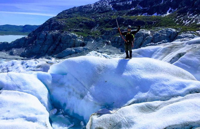 Glacier Hike in Kenai Fjords National Park - Photo 7
