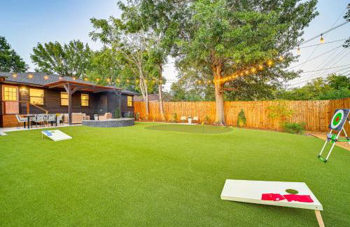 Tulsa Retreat with Backyard Oasis and Putting Green! - Foto 27
