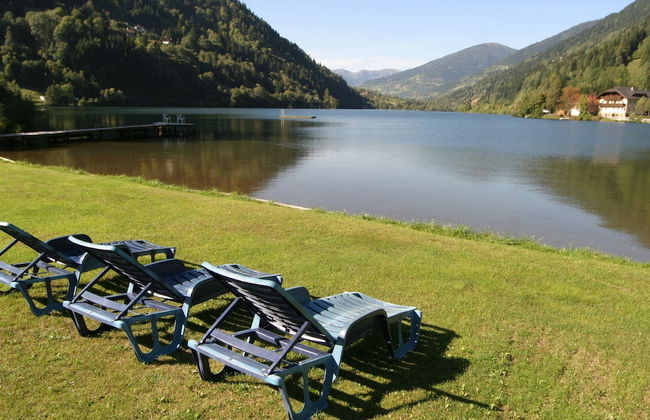 Cushy Apartment in Bad Kleinkirchheim near Ski Area - Photo 43