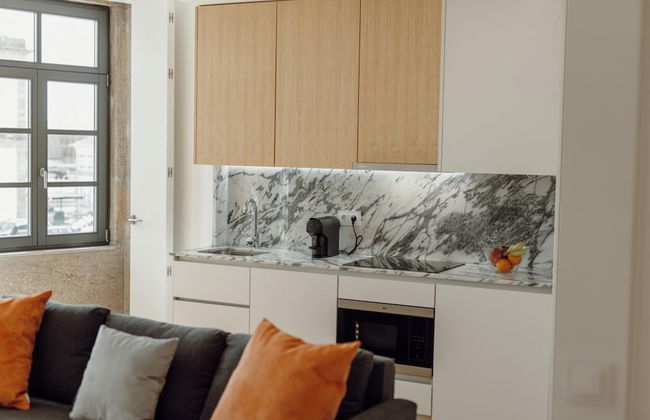 Courtyard Oporto Design Apartment B - Foto 19