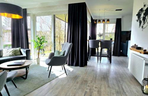 Fuchsbau mit Kamin & Terrasse & Garten - Foto 18