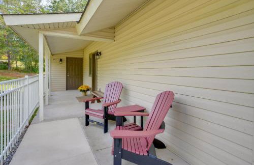 Home 14 Mi to Shenandoah Nat’l Park! Fenced Yard - Foto 25