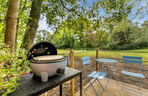 Ivy Cottage Holiday Cabins - Photo 5