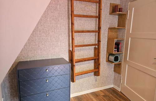 Dachnest mit Terasse & Sauna - Foto 4