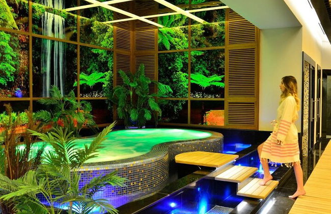 Experiencia de spa y baño turco de élite de ultra lujo en Alanya - Foto 2