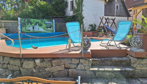 An der Unstrutquelle - Foto 2