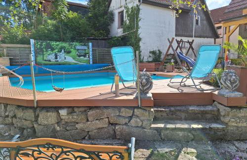 An der Unstrutquelle - Foto 2