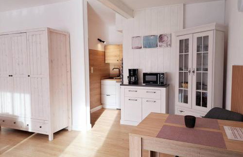 Ruhiges 1-Zimmer-Appartement, Büsum (4km), Nordsee - Foto 2