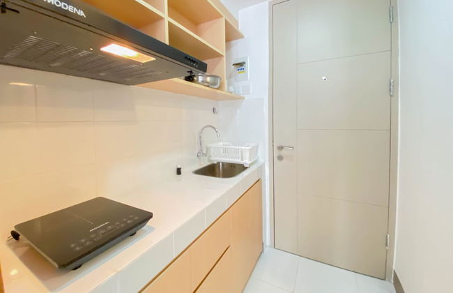 Nice And Compact Studio At Tokyo Riverside Pik 2 Apartment - Foto 13
