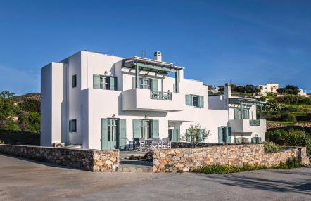 Avrofilito Syros Houses - Foto 6