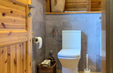 Kleines Chalet im Erzgebirge mit Sauna und Kamin - Foto 29