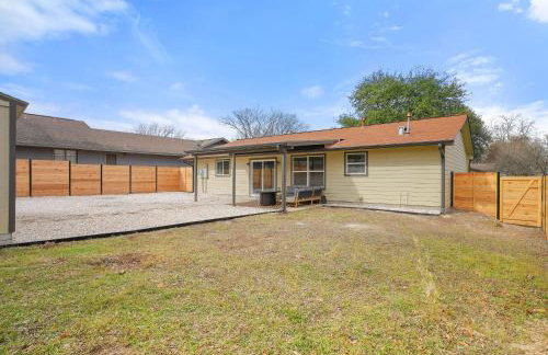 Cozy Austin Retreat - Mins to Q2 & The Domain - Foto 24