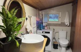 A wooden house in Kardamyla - Foto 60