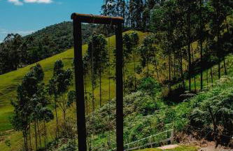 Prana Chalé com Hidromassagem - Águas Mornas - SC - Photo 103