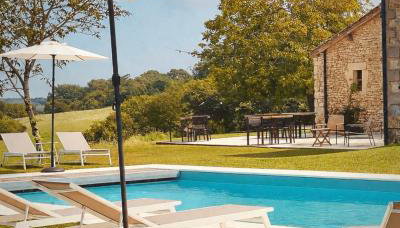 Domaine de Cazal - Gîte 2 pers en Domaine Privé avec Piscine, Nature & Calme près de Sarlat - Foto 3