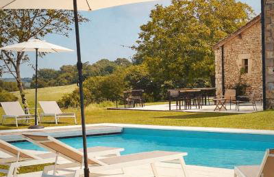 Domaine de Cazal - Gîte 2 pers en Domaine Privé avec Piscine, Nature & Calme près de Sarlat - Foto 3