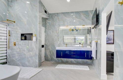 Equestrian modern house - Foto 9