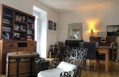 Magnifique maison centre ville avec terrasse et jardin - Foto 9