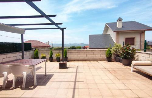 La Rotiza II Terraza con vistas al mar - Foto 8