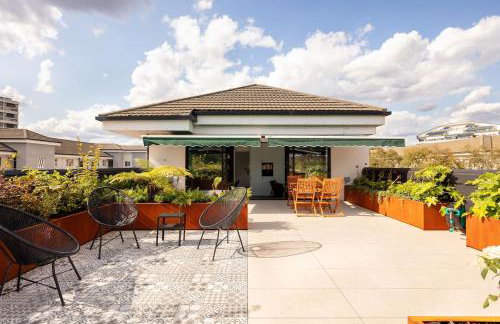 Private Rooftop Terrace gorgeous apartment - Foto 10