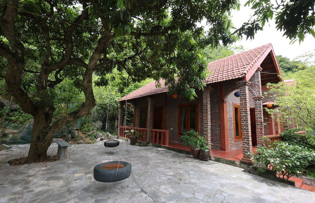 Pham Gia Homestay Ecogarden - Foto 37