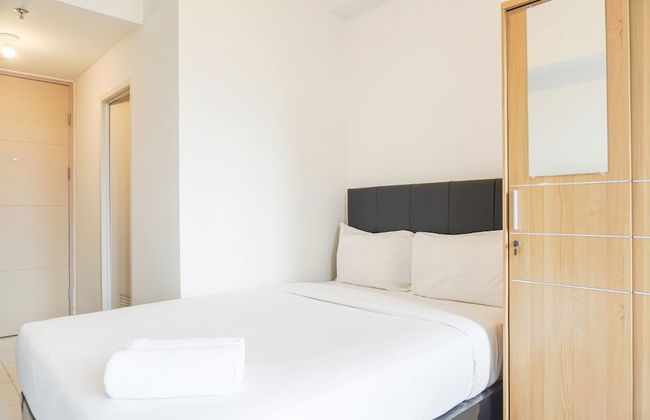 Comfortable And Well Design Studio Tokyo Riverside Pik 2 Apartment - Foto 3