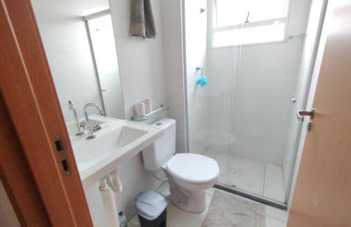 APTO, 2/4, 2 ar-condicionados e bem localizado. - Photo 12