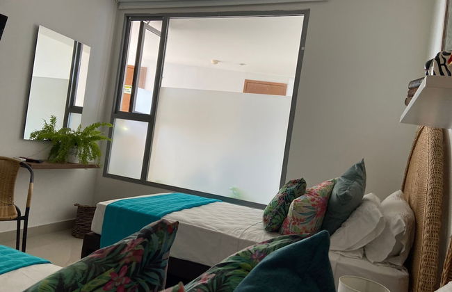 The most tropical and chic flat - 20B2 - Foto 3