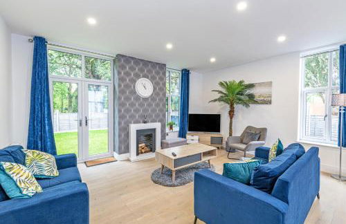 Family and Dog Friendly Luxury 3 Bed Property - With hot tub - Foto 1