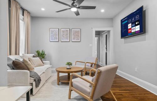 Luxury 3BR apt in Boston with Free Parking - Foto 1